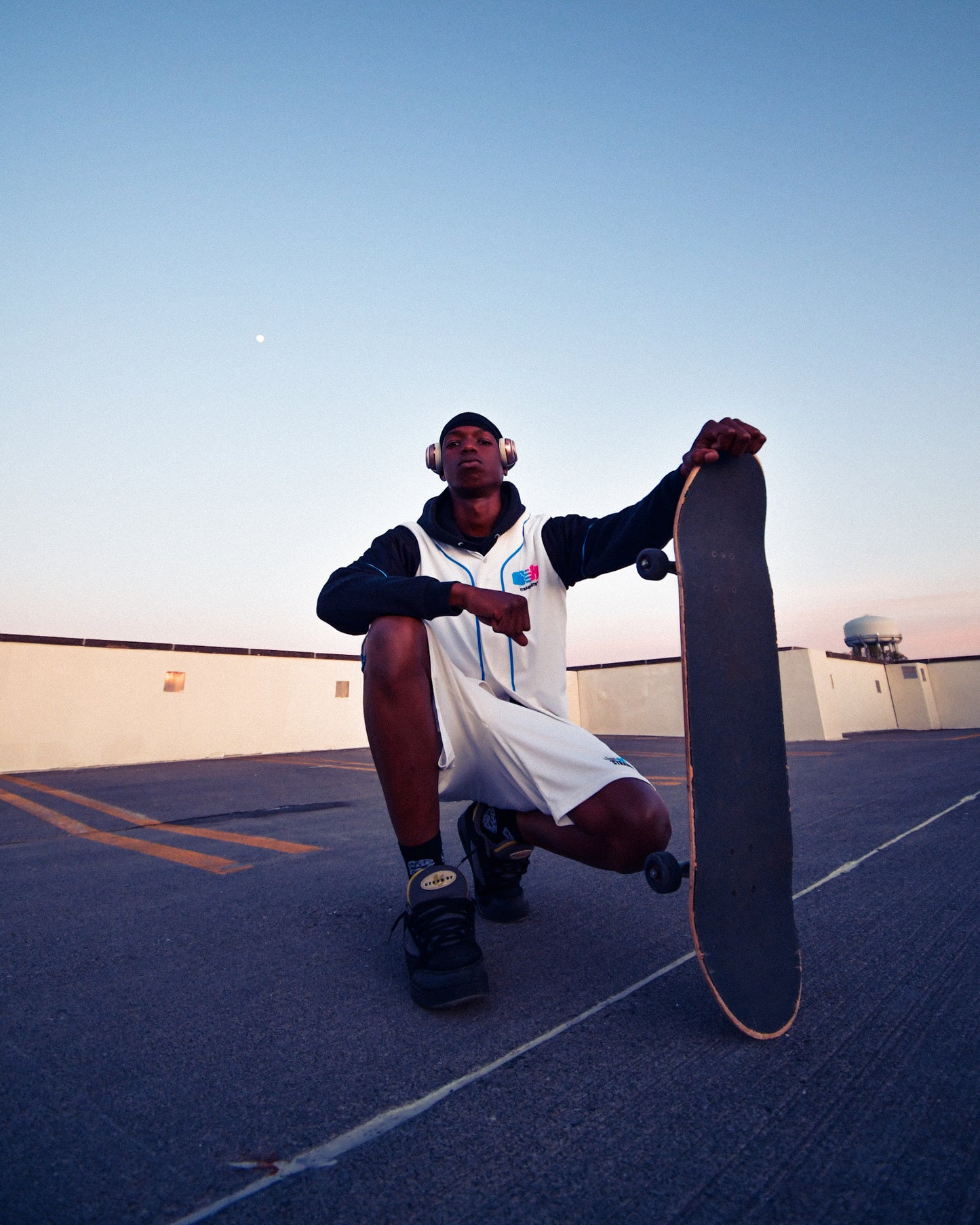 SF Standard Issue Cobalt Blue Baseball Jersey